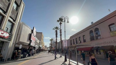 Alcanza temperatura 33°C sin pronóstico de lluvias en la ciudad