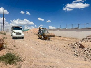 Preparan ruta alterna al norte ante obras de puentes 