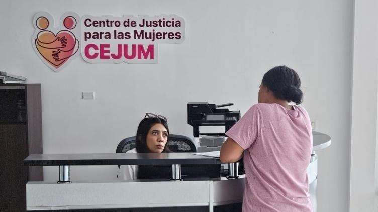 Ofrecen atención gratuita a mujeres víctimas de violencia