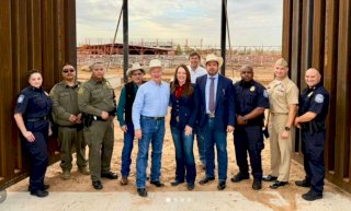 Anuncia Bustillos reapertura de frontera para ganado chihuahuense