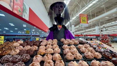 Aceleran tiendas venta de artículos para Halloween y Día de Muertos