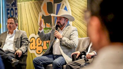 Plantea SDR integrar agricultura a soluciones hídricas de Chihuahua