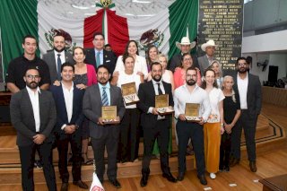 Entrega Congreso Premio a la Responsabilidad Medioambiental 2026