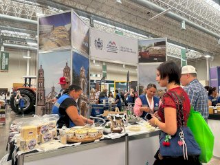 Participa Municipio en Expoagro 2026; acerca a productores locales 