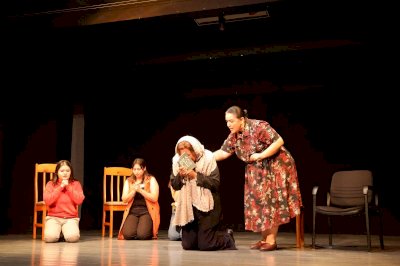 Rinden homenaje al legado de Manuel Talavera con jornadas teatrales 
