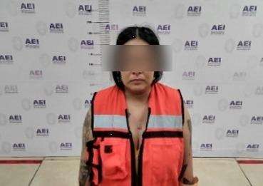 Procesan a mujer por asesinar a su pareja con un arma blanca
