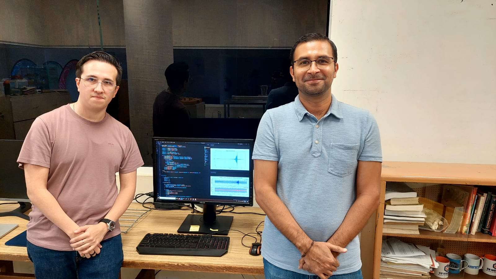 Crean investigadores de la Uach IA para detectar ondas gravitacionales