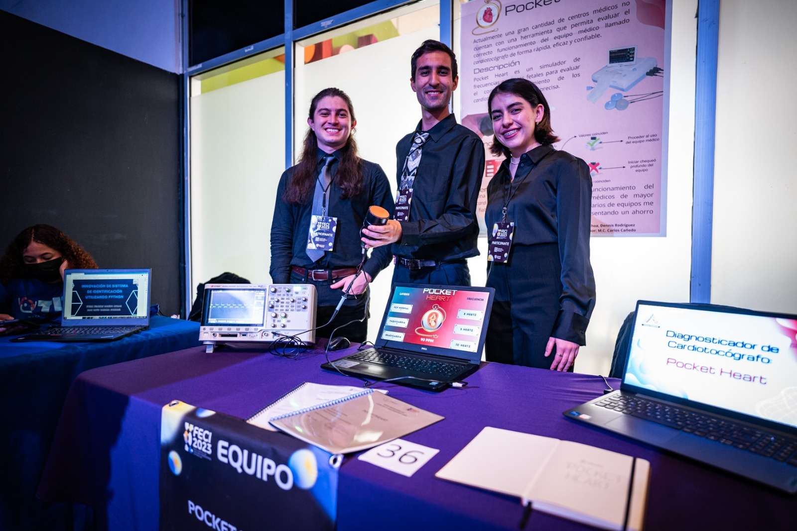 Invitan a jóvenes a participar en Feria de Ciencias e Ingenierías 2026