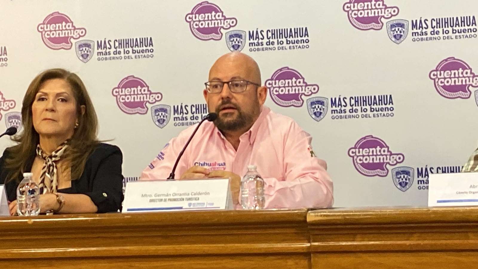 Invitan al Festival de Otoño en el municipio de Cuauhtémoc