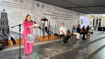 Impulsa Implan programa de desarrollo urbano y proteger patrimonio