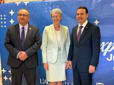 Inauguran Uach, Uacj y Utep 2do encuentro Explora Juárez 2026 