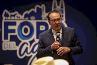 Realiza Jcas Foro del Agua 2026 en marco de ExpoAgro Internacional 
