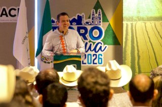 Expone Bonilla avances del Plan Municipal Hídrico 2040