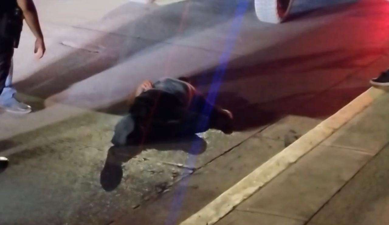 Atropellan a hombre en Paseo de la Victoria; conductor huye