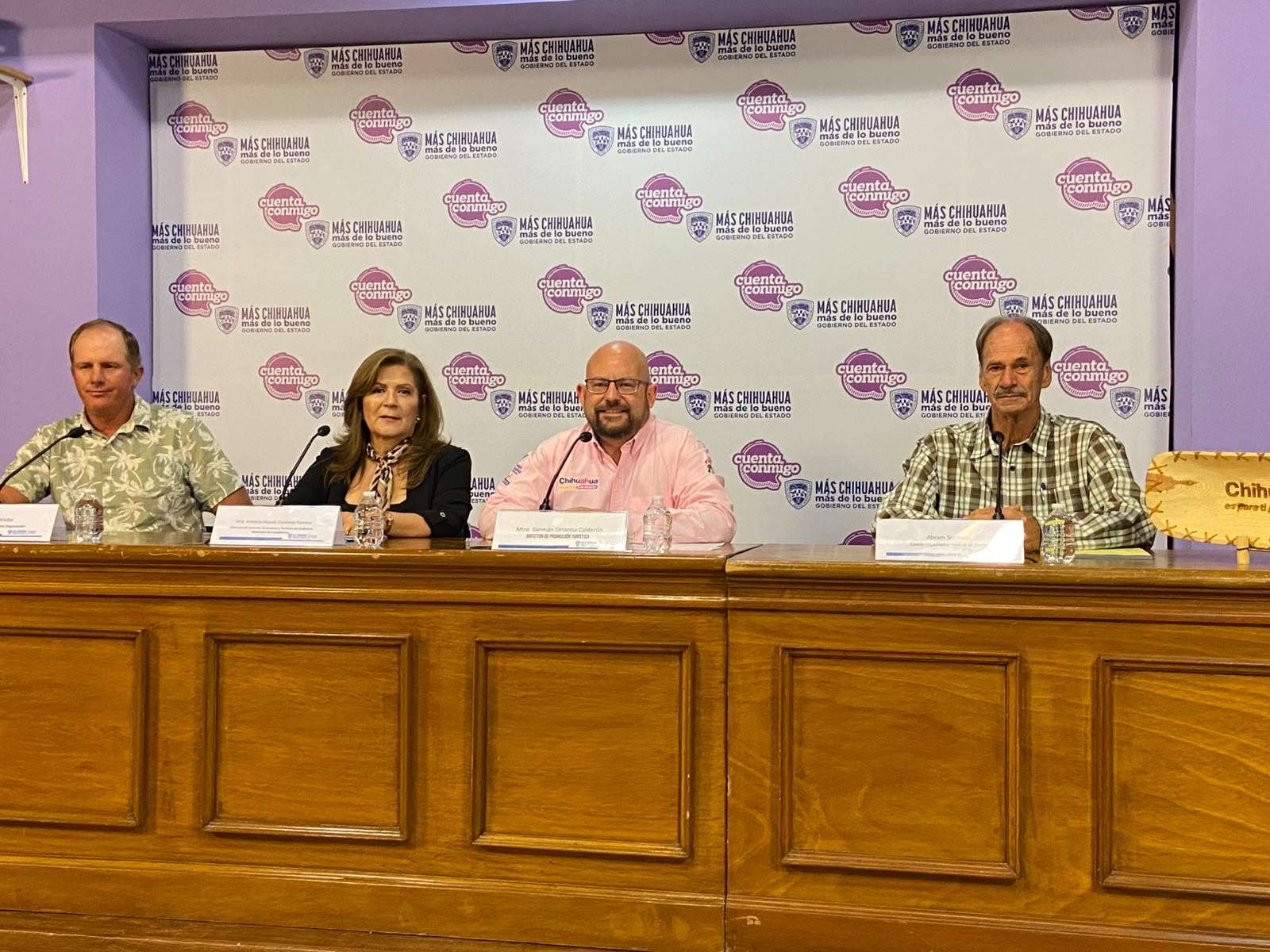 Invitan al Festival de Otoño en el municipio de Cuauhtémoc