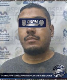 Detuvo K-9 a joven con 30 envoltorios de aparente cocaína