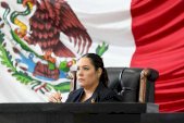 Recibe presidencia del Congreso renuncia de Diana Idalin Ruiz Anchondo