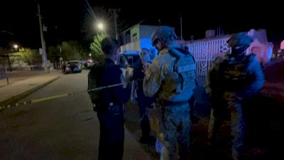 Identifican a los dos ejecutados en Quintas Carolinas 