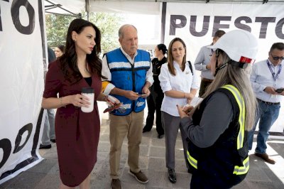 Se suma Poder Judicial al Segundo Simulacro Nacional 2026