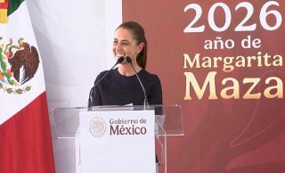 Anuncia Sheinbaum infraestructura educativa, médica y social en Chihuahua
