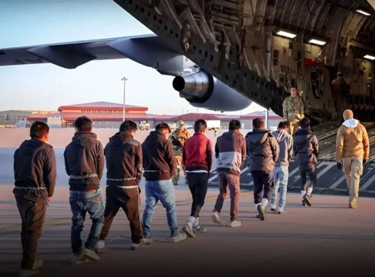 Registran mexicanos 160 mil órdenes de deportación en EU
