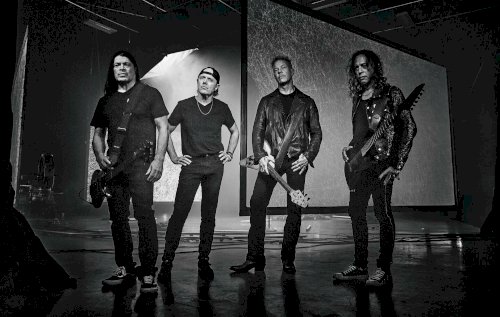 Extiende Metallica su M72 World Tour; llegará a El Paso en 2027
