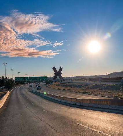 Continuará hoy el calor en Juárez