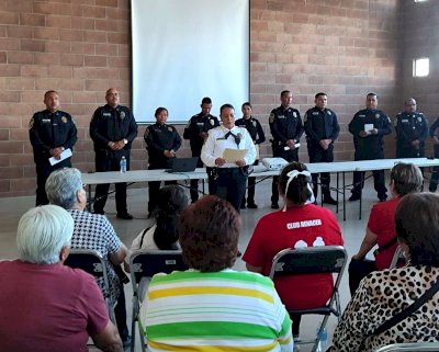 Refuerzan acciones para prevenir violencia familiar en Distrito León 