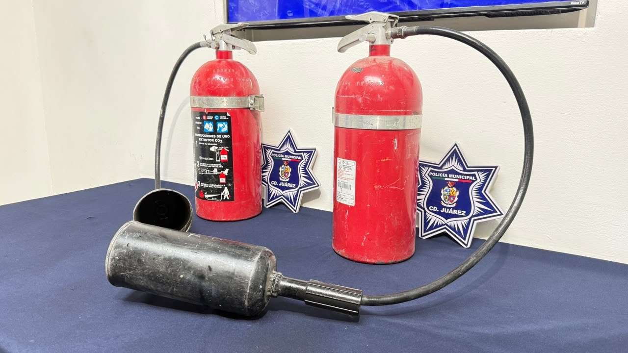 Detienen a hombre por robo a maquiladora 