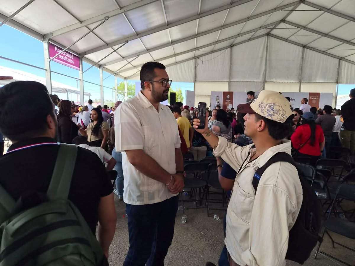 Exige Jiménez renuncia de Daniela Álvarez tras anuncio de expulsión