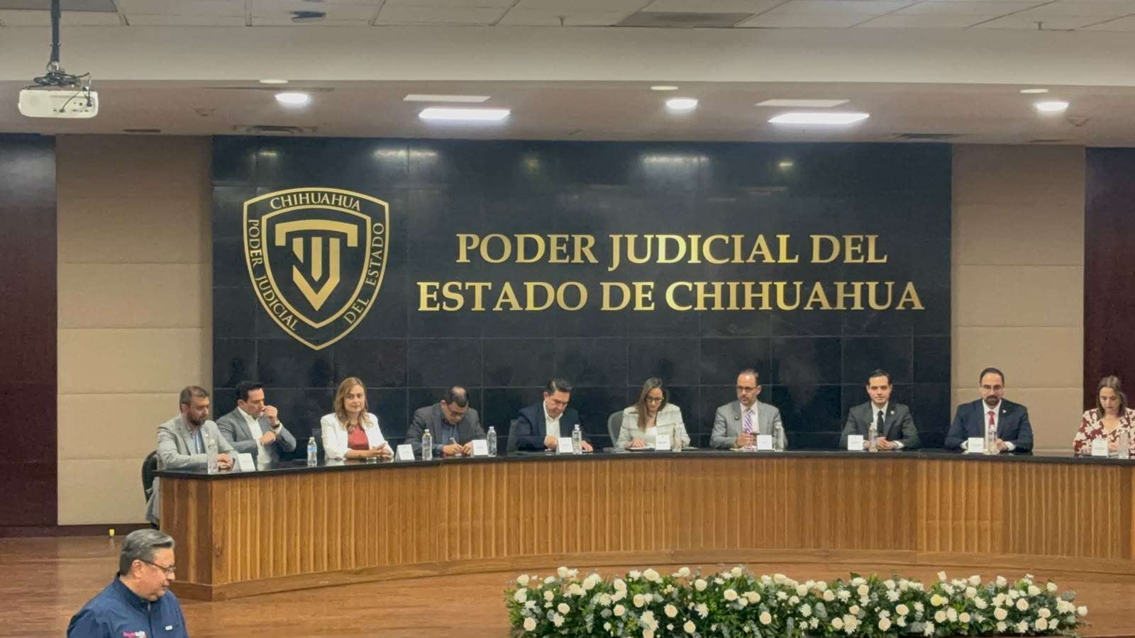 Celebran Foro estatal de Mediación 2026 en Chihuahua 