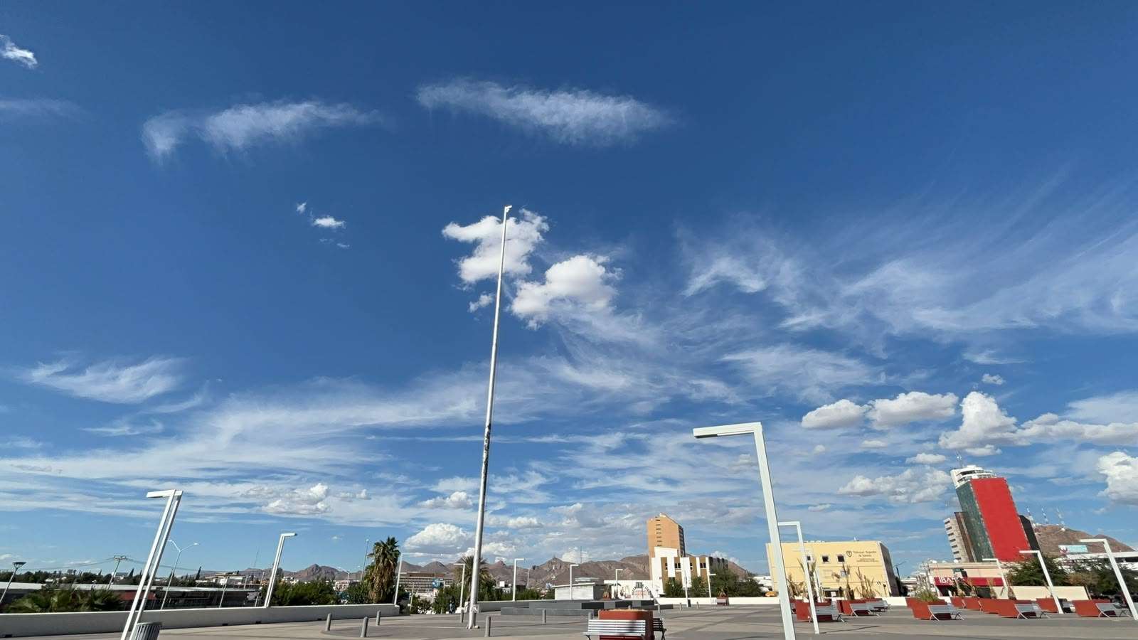 Alcanza Chihuahua 32°C y sin probabilidad de lluvia