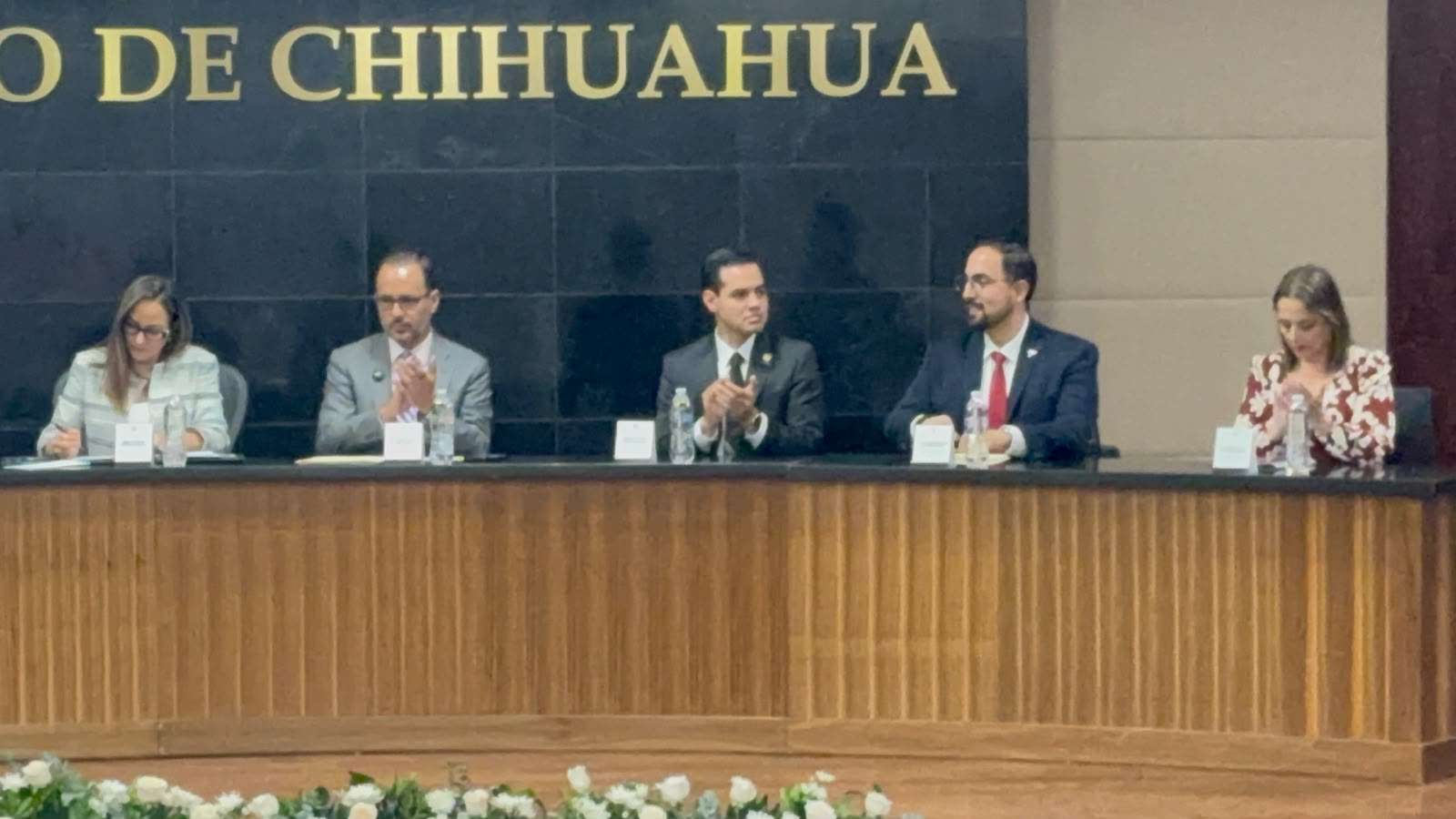 Celebran Foro estatal de Mediación 2026 en Chihuahua 
