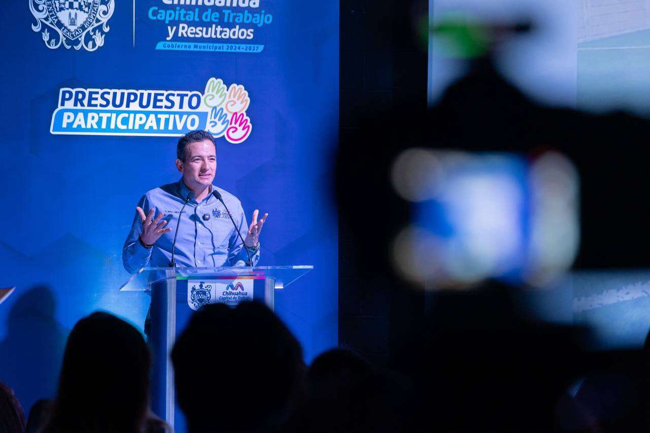 Permitirá nueva app votar a distancia en el Presupuesto Participativo