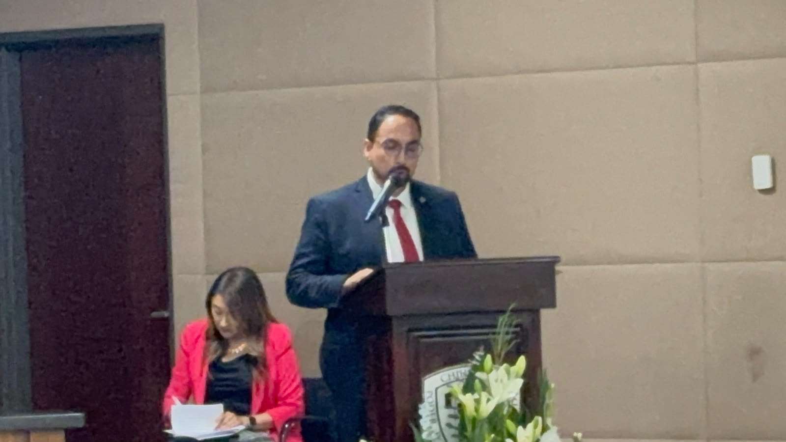 Celebran Foro estatal de Mediación 2026 en Chihuahua 