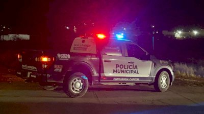 Encuentran dos cuerpos calcinados en la Presa Chihuahua