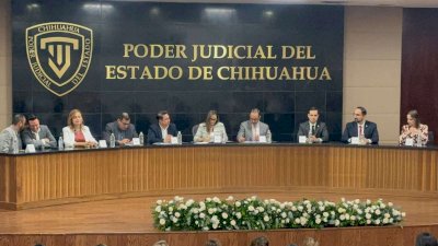 Celebran Foro estatal de Mediación 2026 en Chihuahua 
