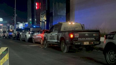 Detienen a dos y aseguran 11 armas largas en operativo en Ojinaga