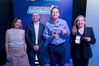 Permitirá nueva app votar a distancia en el Presupuesto Participativo