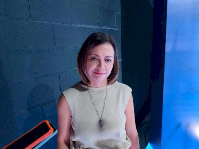 Respalda Isela Martínez encuentro entre Maru y Sheinbaum