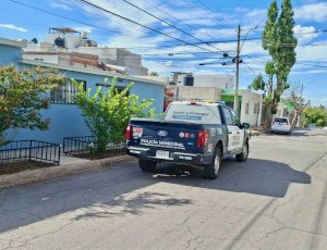 Roban casi medio millón de vivienda en La Rubio 