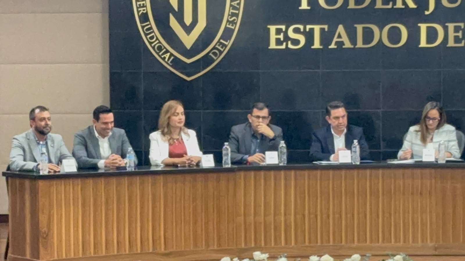 Celebran Foro estatal de Mediación 2026 en Chihuahua 