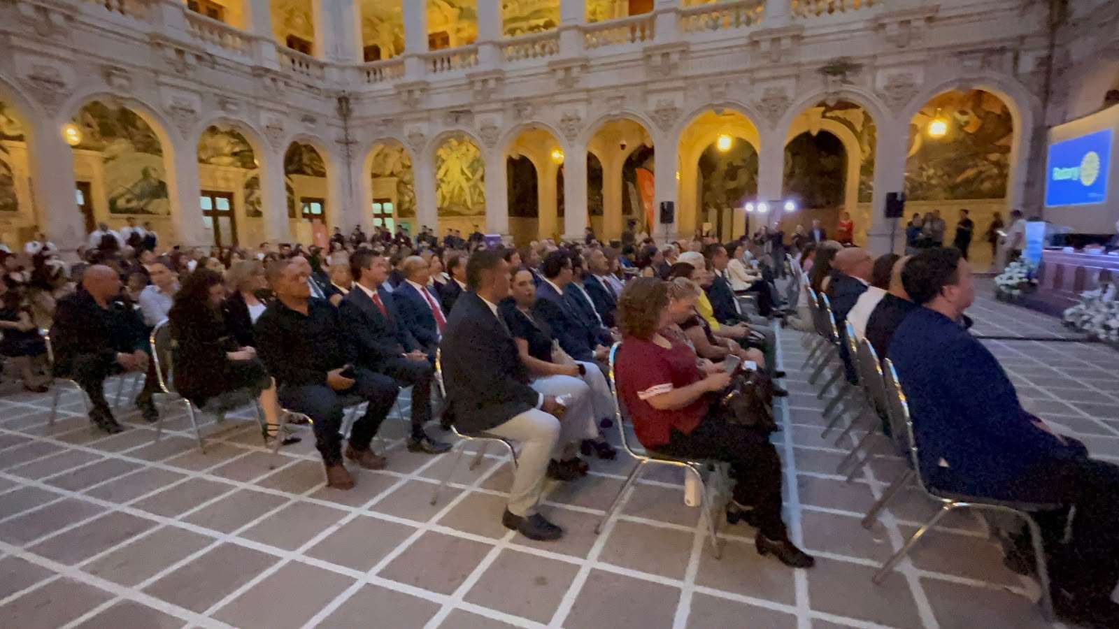 Entregan XXIX Reconocimiento Rotario al Mérito 2026