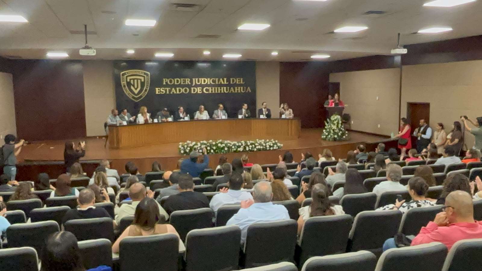 Celebran Foro estatal de Mediación 2026 en Chihuahua 