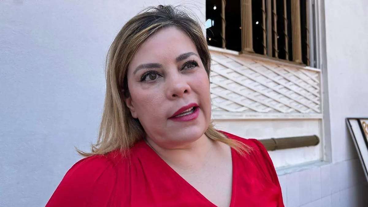 Malinterpretan ofrecimiento de candidatura a Andrea: Lilia Aguilar 