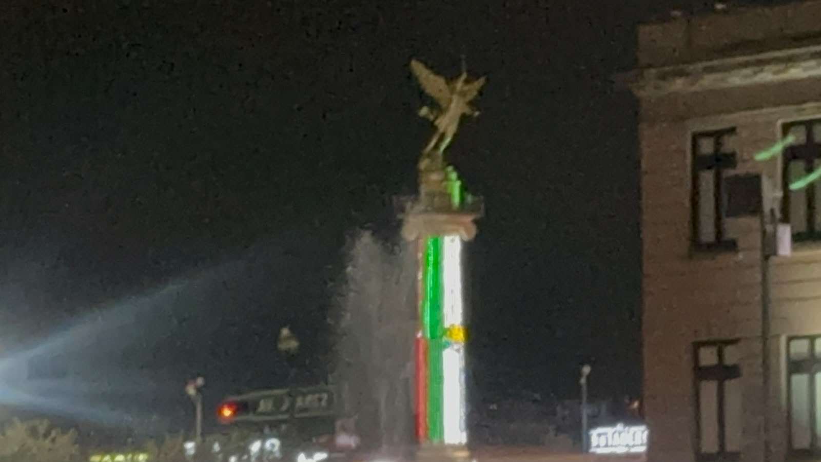 Refresca lluvia la ciudad; piden extremar precauciones 