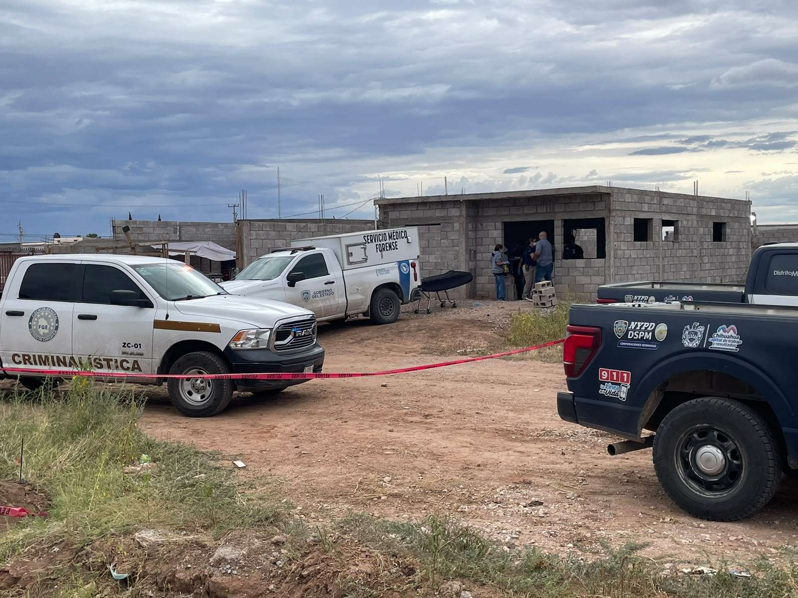 Encuentran sin vida a adulto mayor en la Valle Dorado 