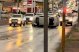 Impacta contra auto y vuelca en la José Maria Iglesias 