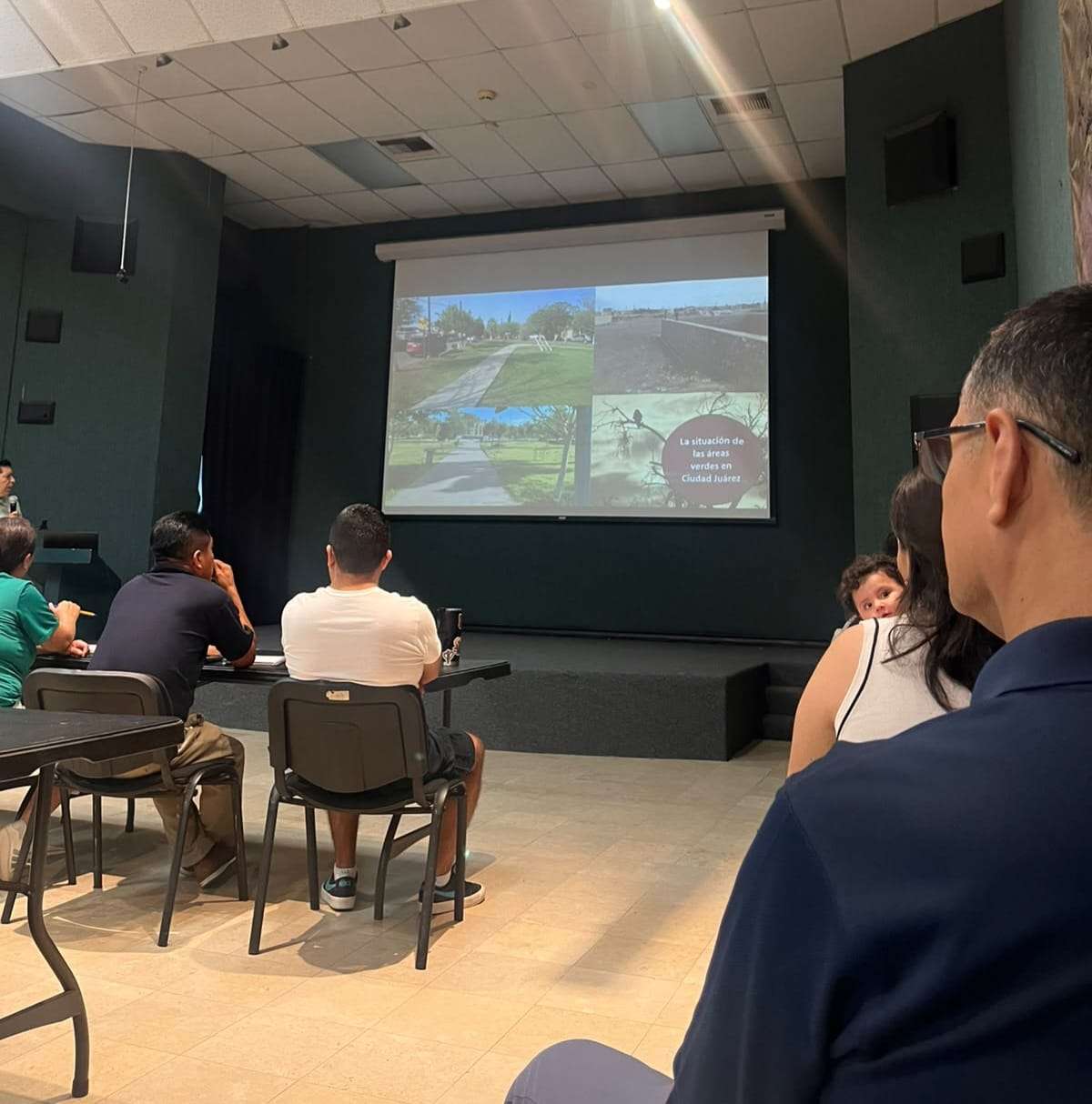 Impulsan reforestación entre la comunidad