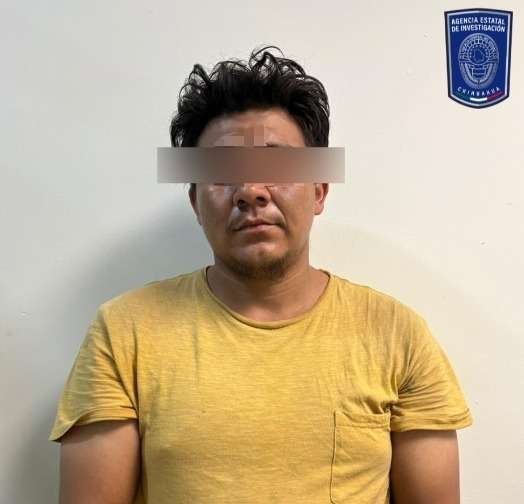 Detiene a hombre en posesión de 125 dosis de cocaína